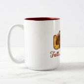 Ich Liebe fällt fast die ganze Tasse (Links)