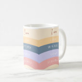 Ich liebe Farb-Kaffeetasse Kaffeetasse (VorderseiteRechts)