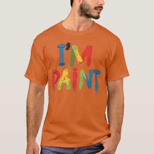 Ich liebe Fingerfarben, ich male süßes Paar Val T-Shirt