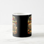 Ich liebe Florenz Kaffeetasse (Mittel)