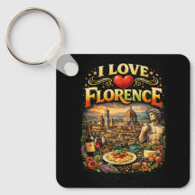 Ich liebe Florenz