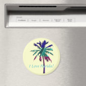 Ich Liebe Florida! Magnet (In Situ (Geschirrspüler))