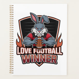 Ich liebe Fußball  Planer