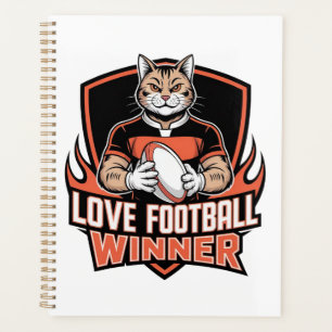 Ich liebe Fußball Planer