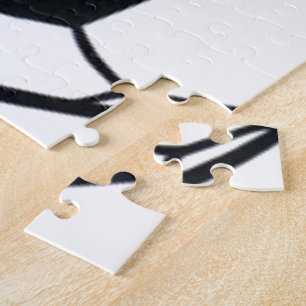 Ich liebe Fußball (Soccer) Herz des Spiels: Ich li Puzzle