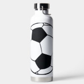 Ich liebe Fußball Trinkflasche (links)