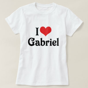 Ich liebe Gabriel T-Shirt
