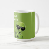 Ich liebe Gaming Kaffeetasse (VorderseiteRechts)
