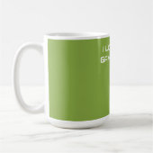 Ich liebe Gaming Kaffeetasse (Links)