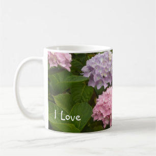 Ich liebe Gartenarbeit Kaffeetasse