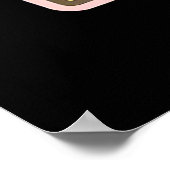 Ich Liebe Gartenarbeit vor meinen KopfTomaten Poster (Ecke)