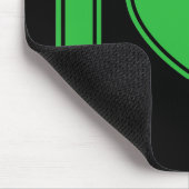Ich liebe Geld Mousepad (Ecke)