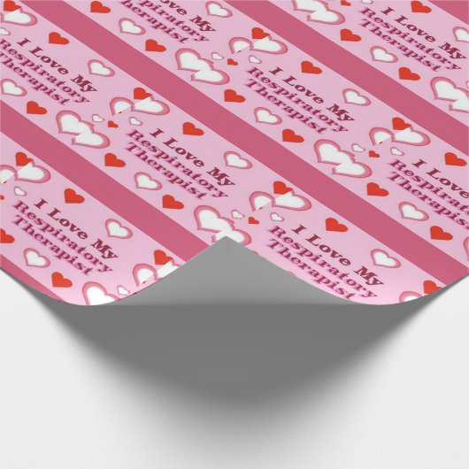 Ich Liebe Geschenkpapier (Ecke)