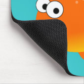 Ich liebe Goldfische Mousepad (Ecke)