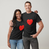Ich liebe Goldfische T-Shirt (Unisex)