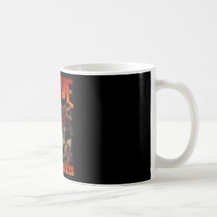 Ich liebe große schwarze S Lustiger Hahn Humor Zit Kaffeetasse