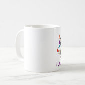 Ich liebe Halloween! Kaffeetasse (Vorderseite Links)