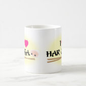Ich liebe Har Gao (Shrimp-Dümpchen) Kaffeetasse (Mittel)