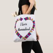 Ich Liebe Hausschule, Kinderherberge Tasche (Von Nahem)