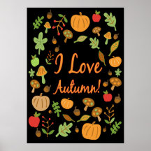 Ich Liebe Herbst!
