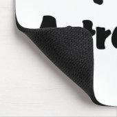 Ich liebe Herz-Astrologie Mousepad (Ecke)