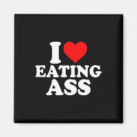 Ich liebe Herz Essen Süß Lustig Einfach 