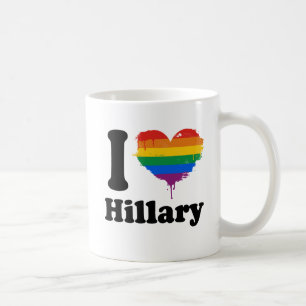 ICH LIEBE HILLARY STOLZ -.png Kaffeetasse