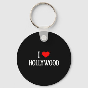 Ich liebe Hollywood Ich liebe Hollywood Urlaubsrei Schlüsselanhänger