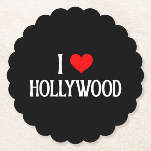 Ich liebe Hollywood Ich liebe Hollywood Urlaubsrei Untersetzer