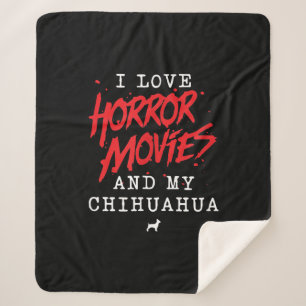 Ich Liebe Horror-Filme und mein Hundebesitzer von  Sherpadecke