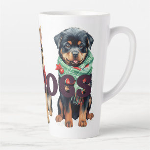 Ich liebe Hunde Milchtasse