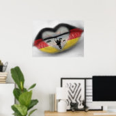 Ich Liebe ... I Poster (Heimbüro)