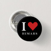 Ich Liebe ihn Button (Vorne & Hinten)