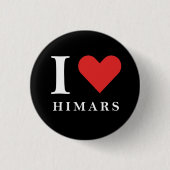 Ich Liebe ihn Button (Vorderseite)