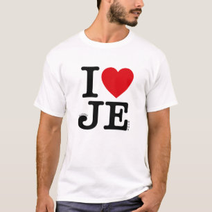 ICH LIEBE IHN T-Shirt