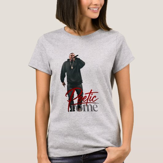 ICH LIEBE IHN T-Shirt (Vorderseite)