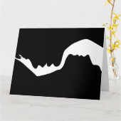 ICH LIEBE IHNEN DIE ROMANTISCHE KARTE FÜR IHN (Gelbe Blume)