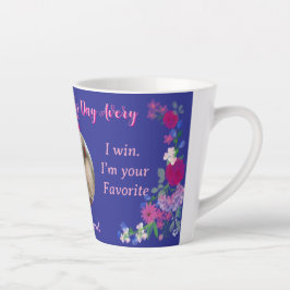 Ich Liebe Ihnen ein aktuelles, individuelles Valen Milchtasse