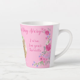 Ich Liebe Ihnen ein aktuelles, individuelles Valen Milchtasse