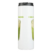 ICH LIEBE IHNEN SO MATCHA, MATCHA GREEN TEA-LIEBE THERMOSBECHER (Rückseite)