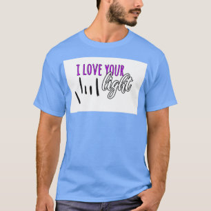 Ich Liebe Ihr leichtes Sterben West Frühling erwac T-Shirt