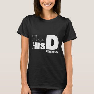 Ich Liebe ihr P I Liebe Seine D Dedication Paare s T-Shirt