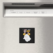 Ich Liebe Ihre Boo Bees Funny Halloween Couple Hus Magnet (In Situ (Geschirrspüler))