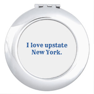 Ich Liebe in New York. Taschenspiegel