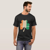 Ich liebe Irisch! T-Shirt (Vorne ganz)