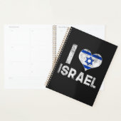 Ich liebe Israel Planer (Anzeige)