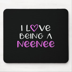 Ich Liebe ist eine neue Niedliche Coole Notwendigk Mousepad