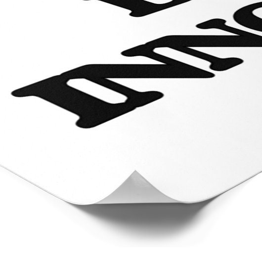 Ich Liebe ist innovativ Poster (Ecke)