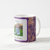 Ich Liebe ist Mama Kaffeetasse (VorderseiteRechts)