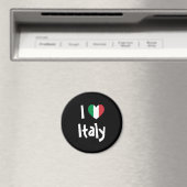 Ich liebe Italien Magnet (In Situ (Geschirrspüler))